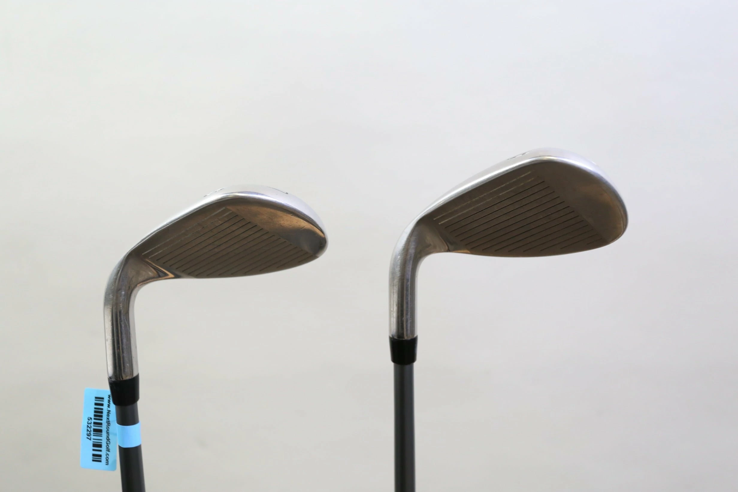 Callaway Mavrik 46*, 56* Wedge Set RH -0.75 In Graphite Shafts Stiff Flex 4 Callaway Mavrik 46*, 56* Wedge Set RH -0.75 In Graphite Shafts Stiff Flex - Image 2