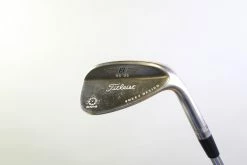 Titleist Vokey SM4 Tour Chrome 48* Wedge 6* Bounce RH 35.5 In Steel Stiff Flex