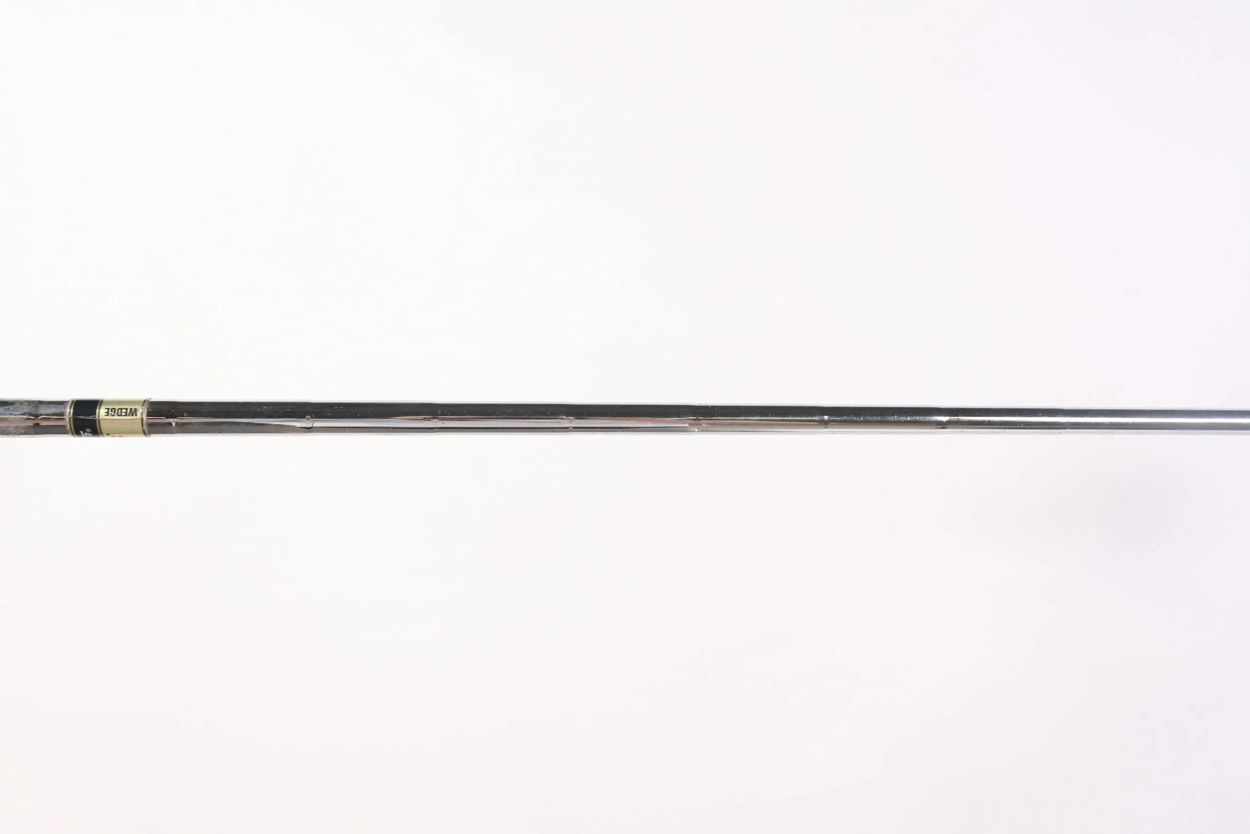 Cleveland RTX-3 Black Satin 58* Wedge RH 35.25 In 12* True Temper Wedge Flex 10 Cleveland RTX-3 Black Satin 58* Wedge RH 35.25 In 12* True Temper Wedge Flex - Image 8