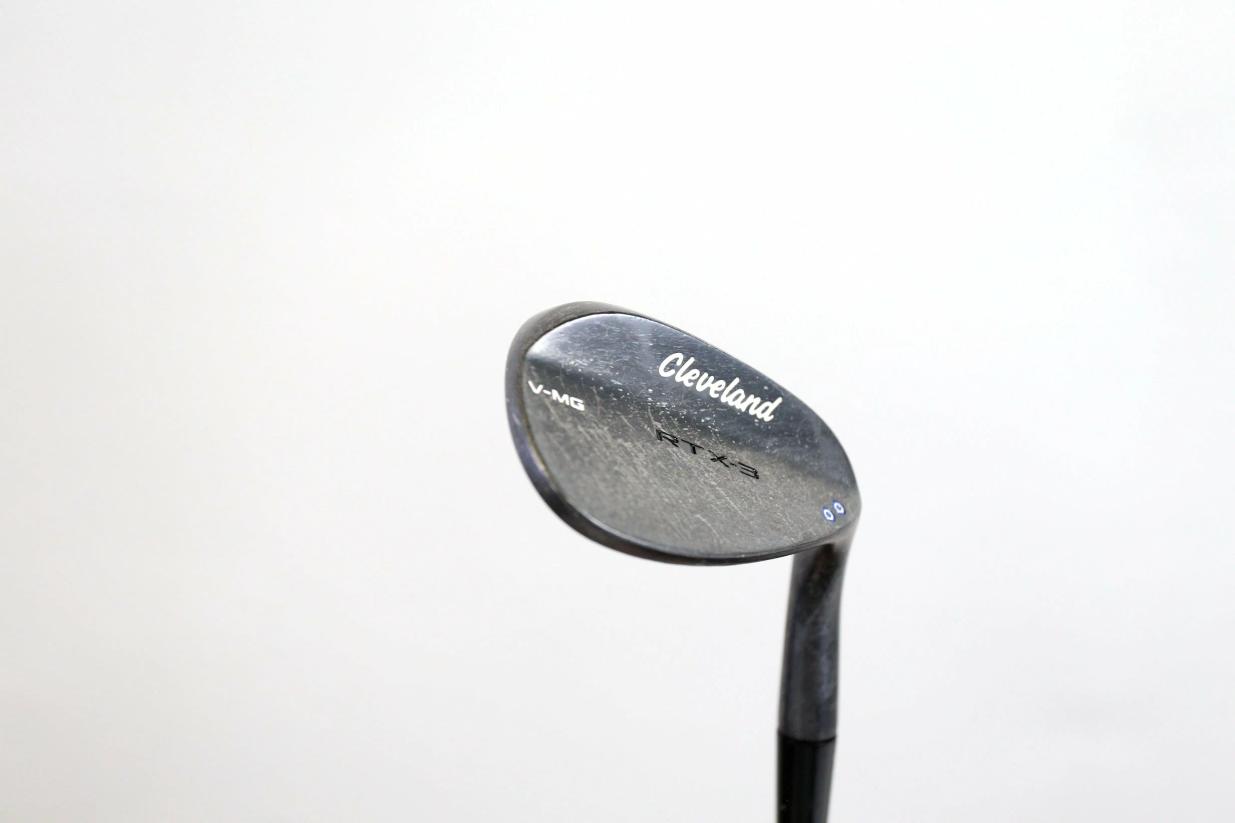 Cleveland RTX-3 Black Satin 52* Wedge RH 35.25 In Dynamic Gold Stiff Flex 5 Cleveland RTX-3 Black Satin 52* Wedge RH 35.25 In Dynamic Gold Stiff Flex - Image 3