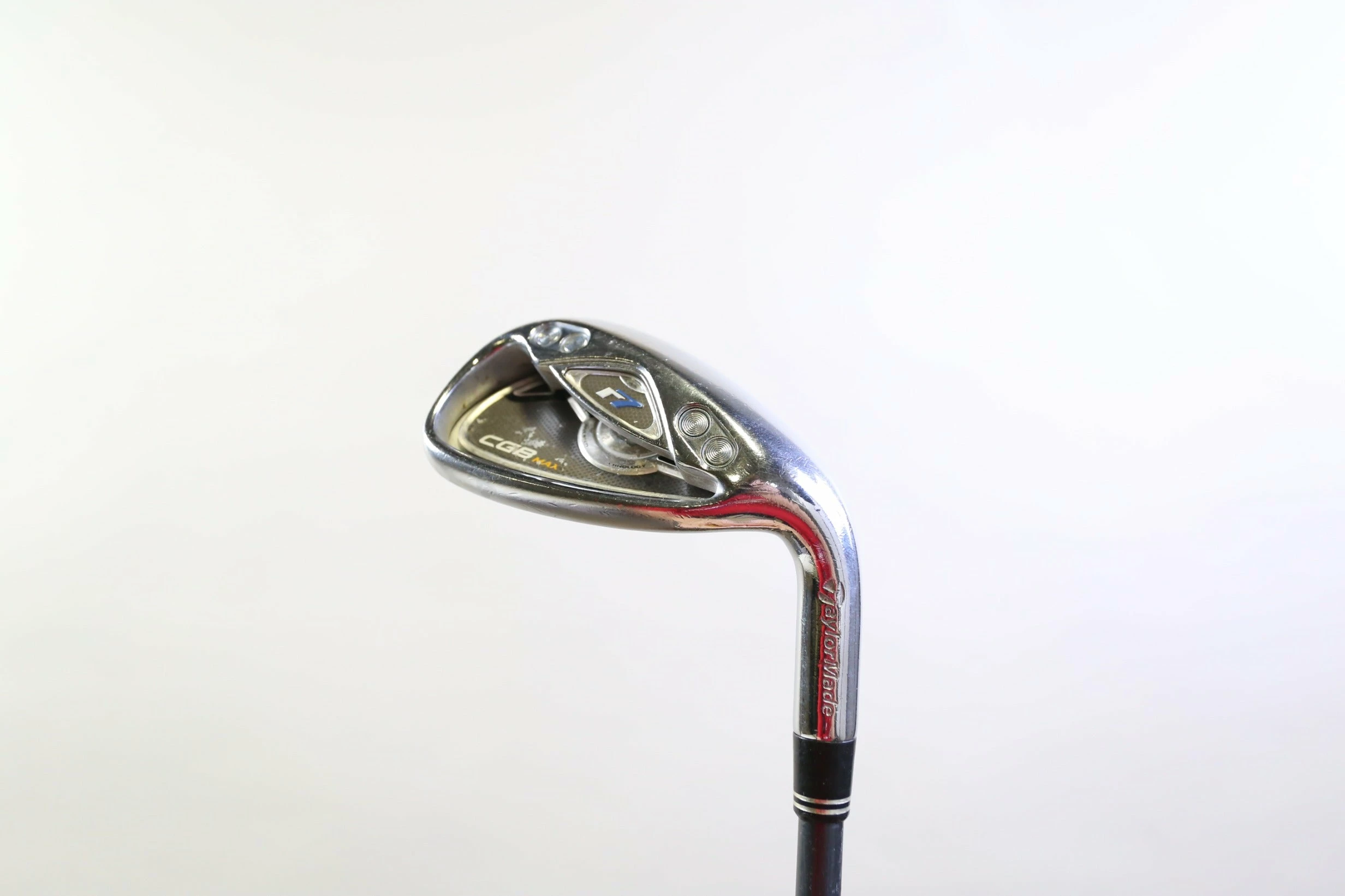 TaylorMade R7 CGB MAX 2008 Sand Wedge 54* RH 34.75 In Graphite Shaft Ladies Flex 6 TaylorMade R7 CGB MAX 2008 Sand Wedge 54* RH 34.75 In Graphite Shaft Ladies Flex - Image 4