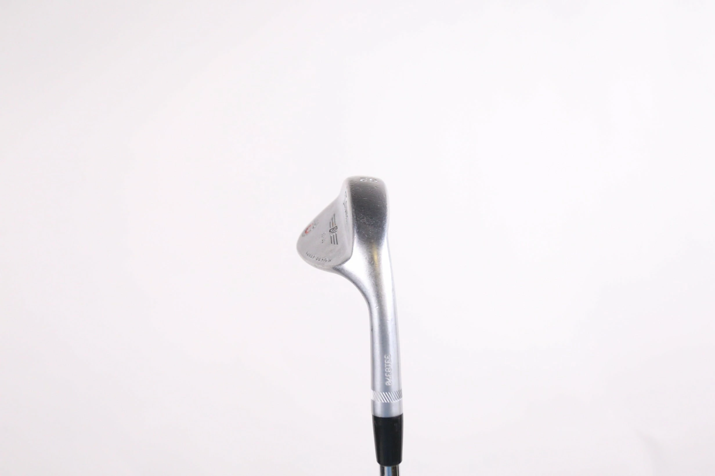 Titleist Vokey Spin Milled '09 52* Wedge RH 35.5 In Steel Shaft Stiff Flex 5 Titleist Vokey Spin Milled '09 52* Wedge RH 35.5 In Steel Shaft Stiff Flex - Image 3