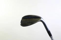 Cleveland RTX ZipCore Black Satin Sand Wedge 54* RH 35 In Steel Shaft Stiff Flex