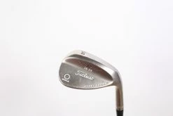 Titleist Vokey SM4 Oil Can 58* Wedge RH 35 In KBS Steel Shaft Stiff Flex