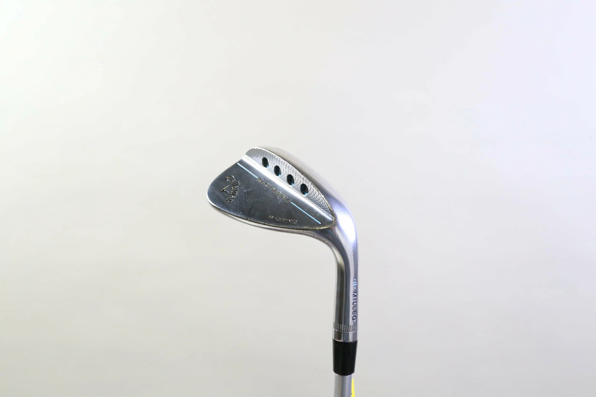 Callaway MD4 Chrome W Grind Sand Wedge 56* RH 33.5 In Graphite Shaft Womens Flex 6 Callaway MD4 Chrome W Grind Sand Wedge 56* RH 33.5 In Graphite Shaft Womens Flex - Image 4