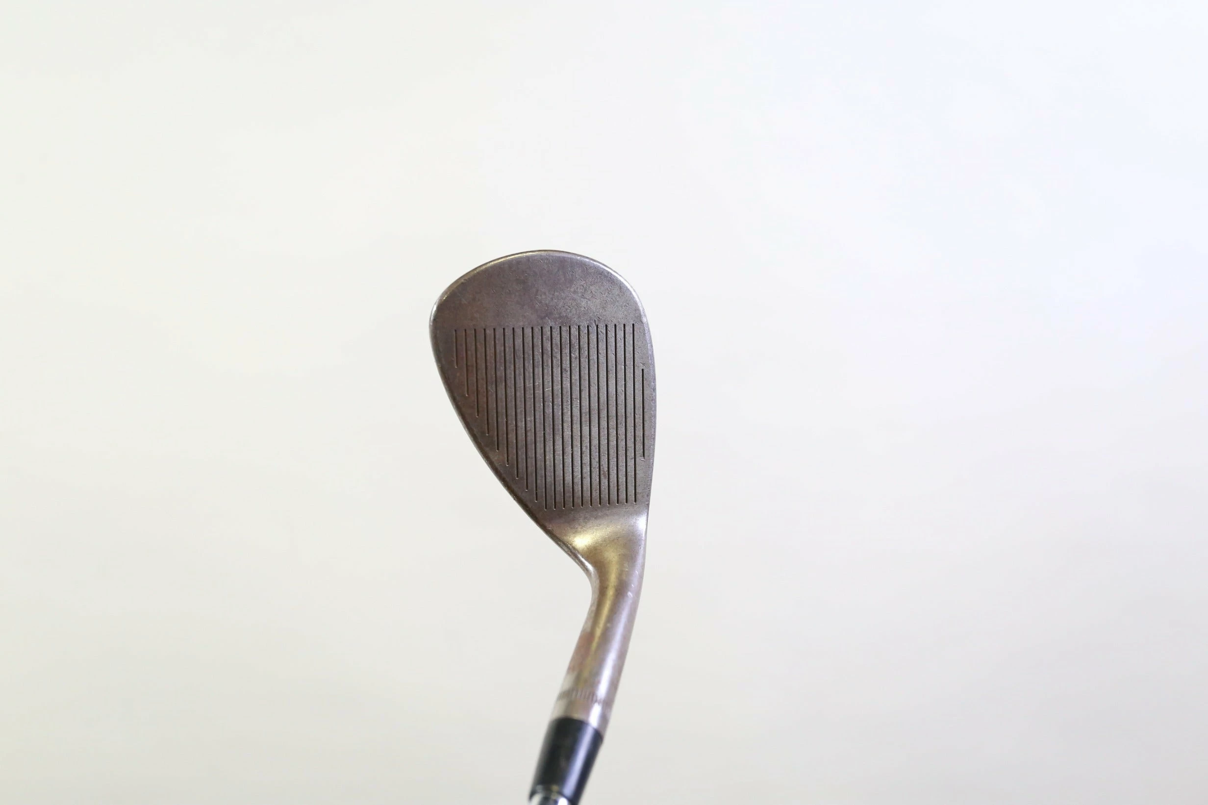 LEFTY Callaway X-Series Jaws Dark Vintage 60* Wedge 35 In Steel Stiff Flex 9 LEFTY Callaway X-Series Jaws Dark Vintage 60* Wedge 35 In Steel Stiff Flex - Image 7