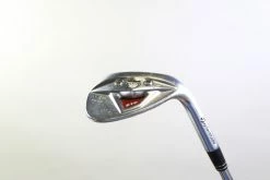 TaylorMade Z TP Lob Wedge 60* RH 32.75 In TaylorMade Steel Shaft Stiff Flex