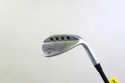 Callaway MD3 Milled Chrome W Grind 60* Wedge RH 33.75 In Graphite Stiff Flex