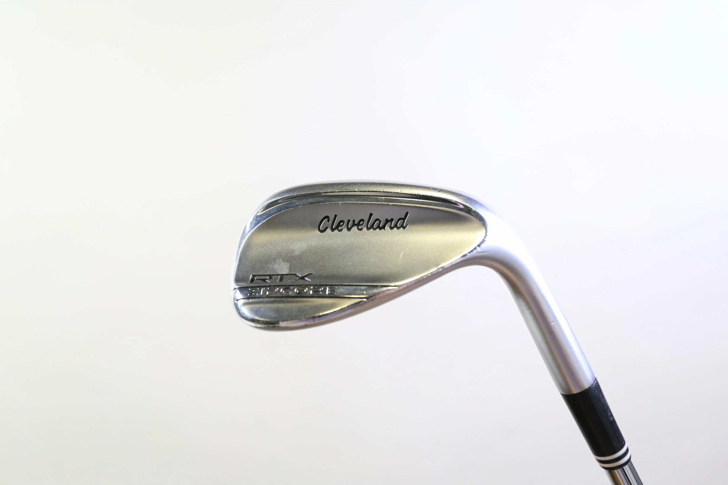Cleveland RTX ZipCore 52*/10* Mid Grind RH 36 In Steel Shaft Wedge Flex 3 Cleveland RTX ZipCore 52*/10* Mid Grind RH 36 In Steel Shaft Wedge Flex