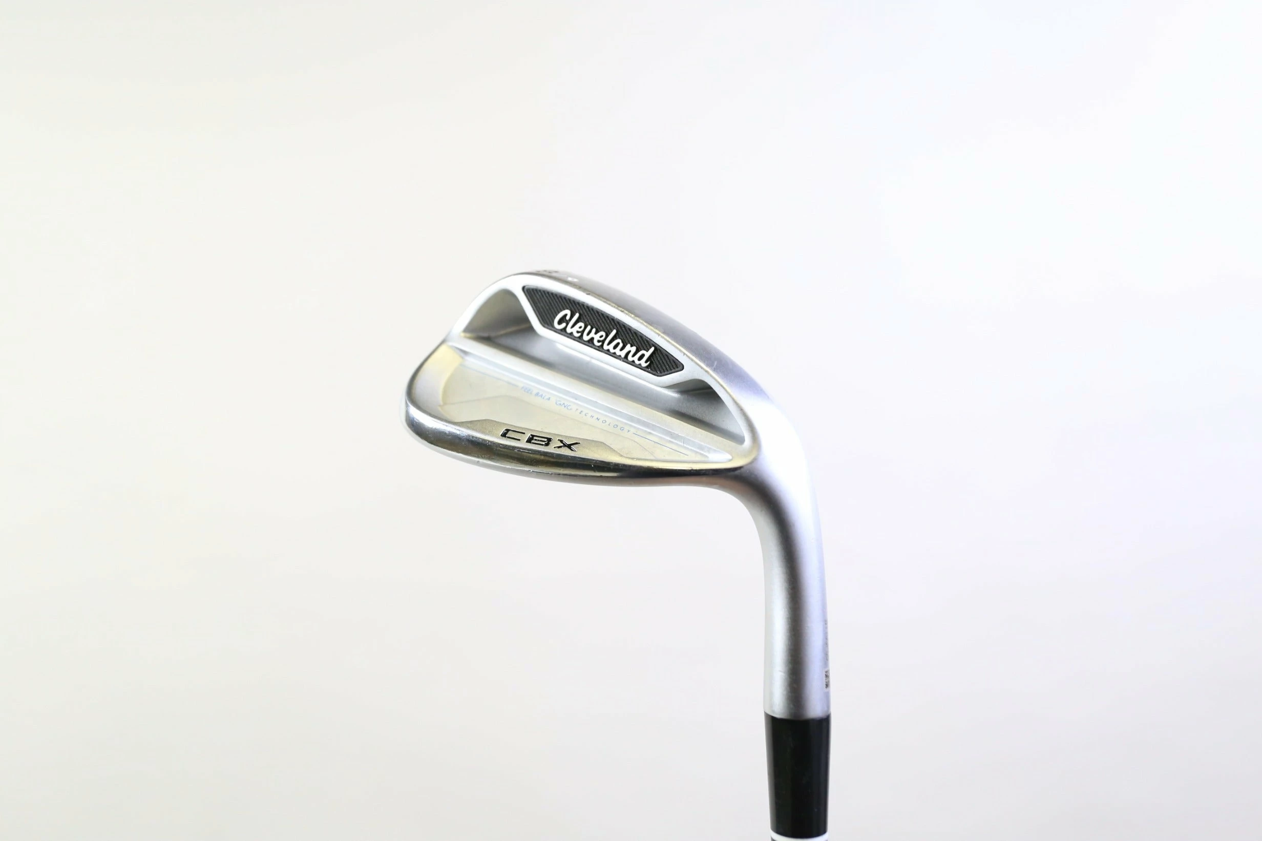 Cleveland CBX 48* Wedge 9* Bounce RH 35.75 In Rotex Graphite Shaft Stiff Flex 6 Cleveland CBX 48* Wedge 9* Bounce RH 35.75 In Rotex Graphite Shaft Stiff Flex - Image 4