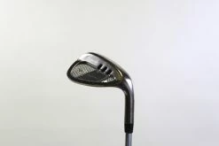 Mizuno JPX Black Nickel 50* Wedge 6* Bounce RH 35.25 In Steel Shaft Stiff Flex -TaylorMade Shop c45e3102 23a4 59d9 a1d3 7c1c835873e3