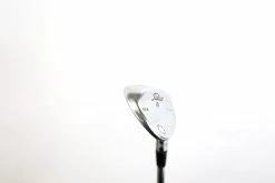 Titleist Vokey SM6 Tour Chrome F Grind 52* Wedge RH 35.25 In 8* Steel Wedge Flex -TaylorMade Shop c4702650 67ac 5fd5 bf21 fcb767a218b5