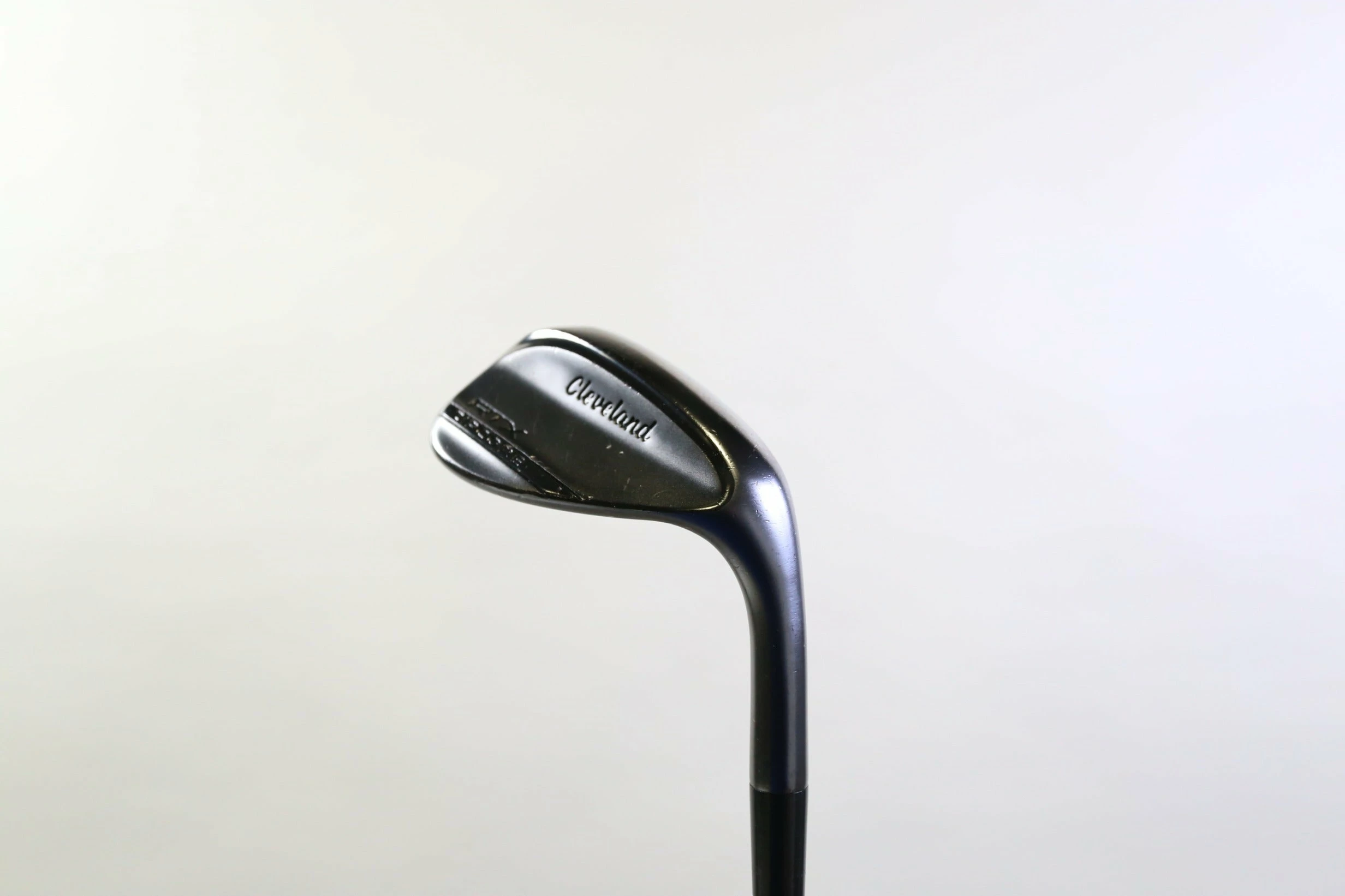 Cleveland RTX ZipCore Black Satin Mid Sand Wedge 56* RH 35.5 In True Temper 6 Cleveland RTX ZipCore Black Satin Mid Sand Wedge 56* RH 35.5 In True Temper - Image 4