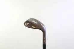 Mizuno MP Series Raw Black Ox 58* Wedge RH 35.25 In Steel Shaft Stiff Flex -TaylorMade Shop c58e5e65 8ce9 55b4 b9de 4e5431141910