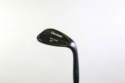 Cleveland 588 RTX Black Pearl Lob Wedge 60* RH 35 In Cleveland Steel Shaft Stiff -TaylorMade Shop c59ba321 dc44 56b5 a677 ebbd178b1a27