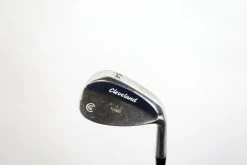 Cleveland 588 RTX 2.0 Blade Satin 54* Wedge 10* Bounce RH 35.25 In Steel Stiff