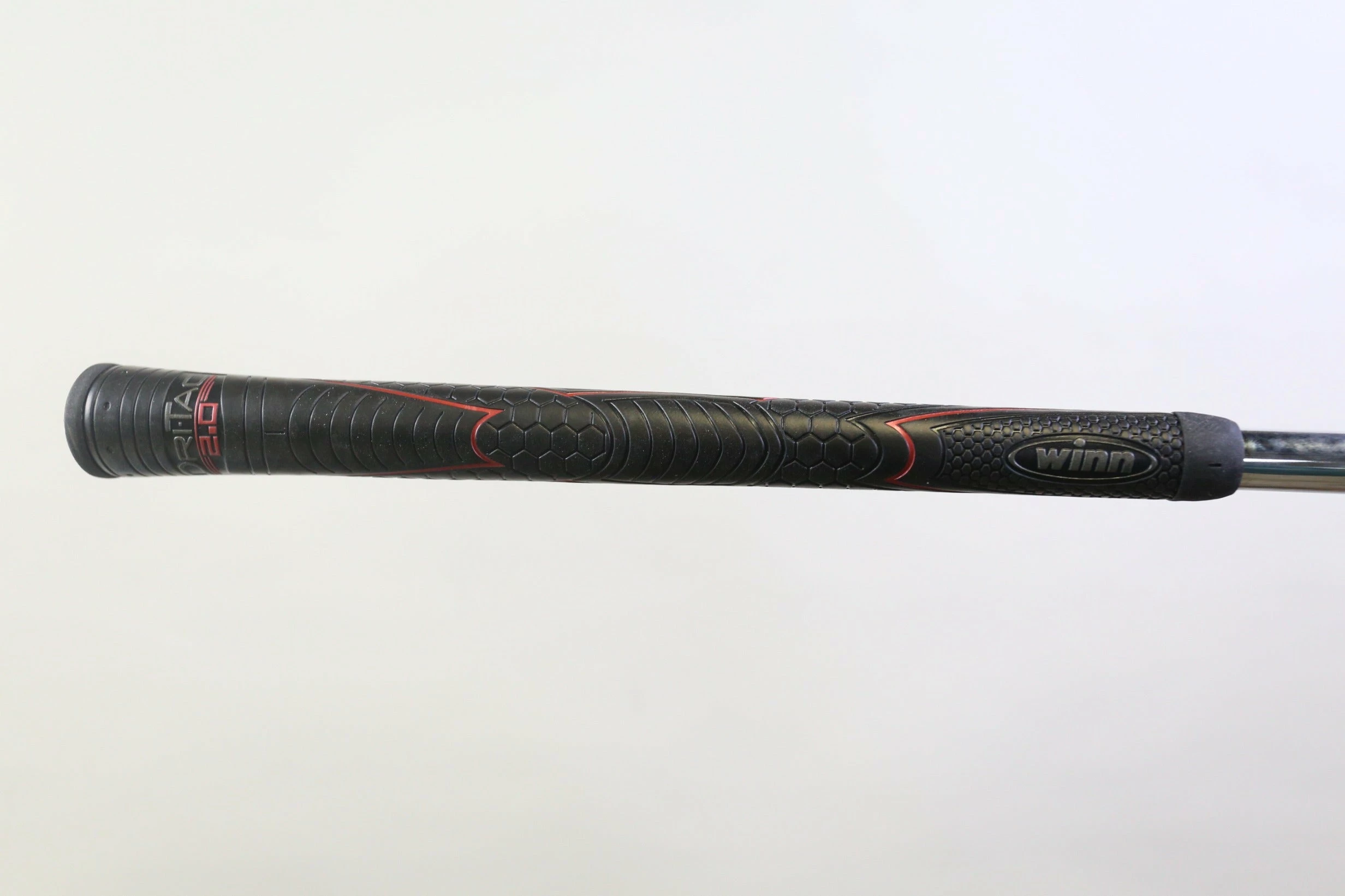 TaylorMade Hi-Toe 56* Wedge RH 35.25 In KBS Hi Rev 2.0 Steel Shaft Wedge Flex 11 TaylorMade Hi-Toe 56* Wedge RH 35.25 In KBS Hi Rev 2.0 Steel Shaft Wedge Flex - Image 9