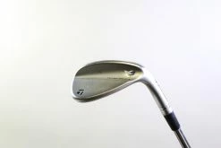 TaylorMade MG3 Chrome HB Sand Wedge 54* RH 35 In Steel Shaft Stiff Flex