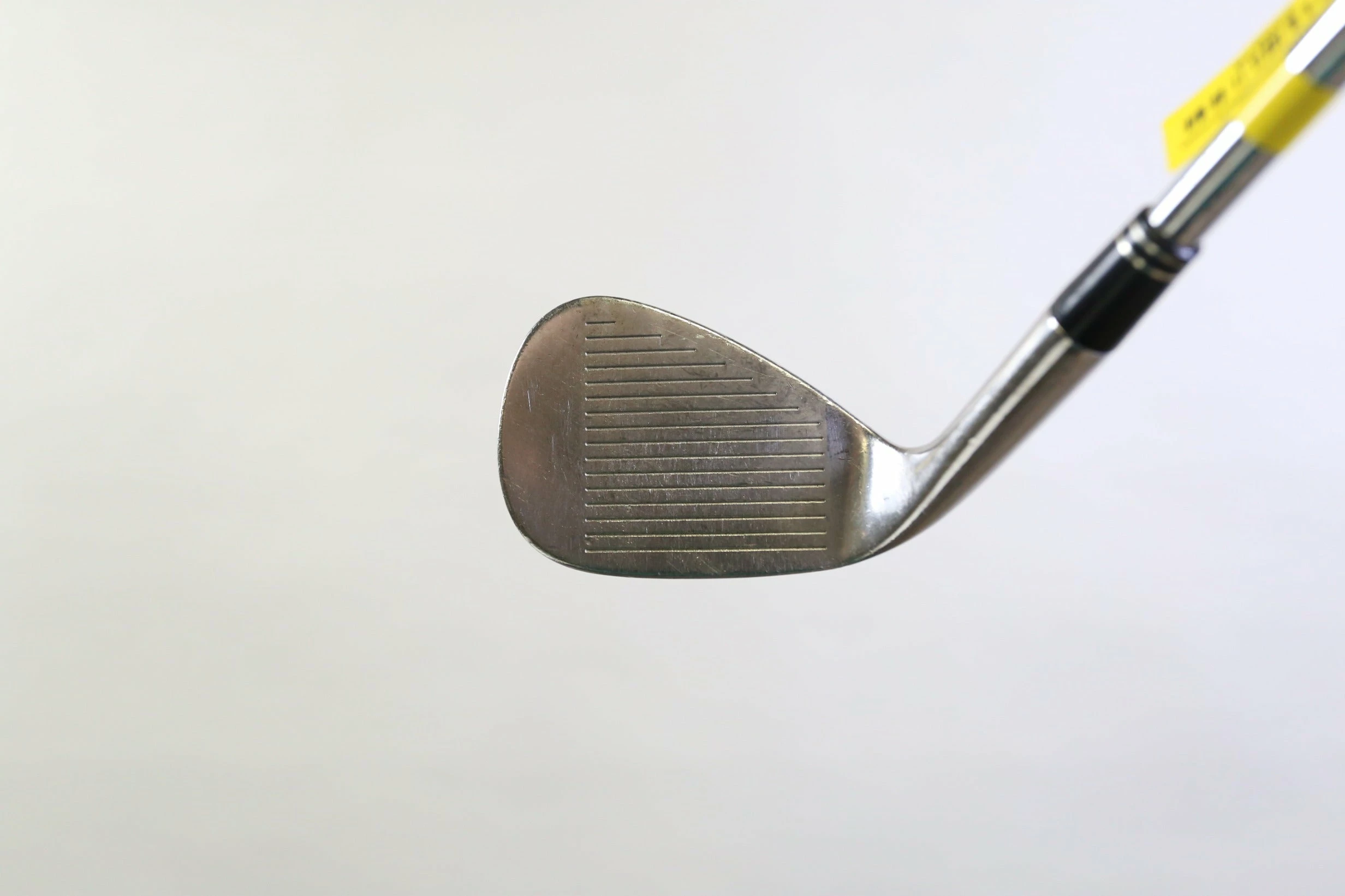 TaylorMade ATV Sand Wedge 56* RH 34.75 In Steel Shaft Stiff Flex 8 TaylorMade ATV Sand Wedge 56* RH 34.75 In Steel Shaft Stiff Flex - Image 6