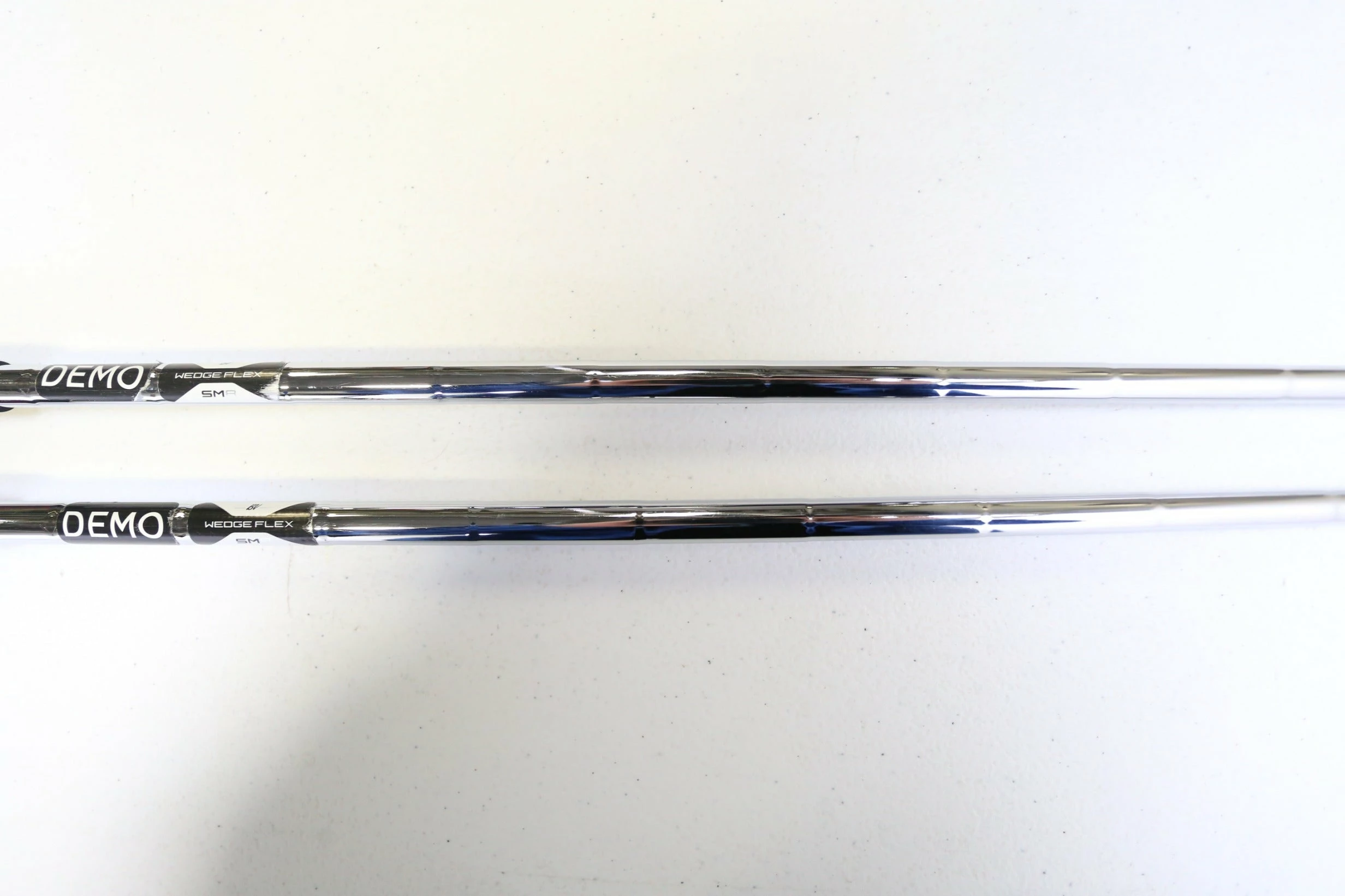 Titleist Vokey SM8 Tour Chrome S Grind 54*, 58* Wedge Set RH Steel Shafts Wedge 9 Titleist Vokey SM8 Tour Chrome S Grind 54*, 58* Wedge Set RH Steel Shafts Wedge - Image 7