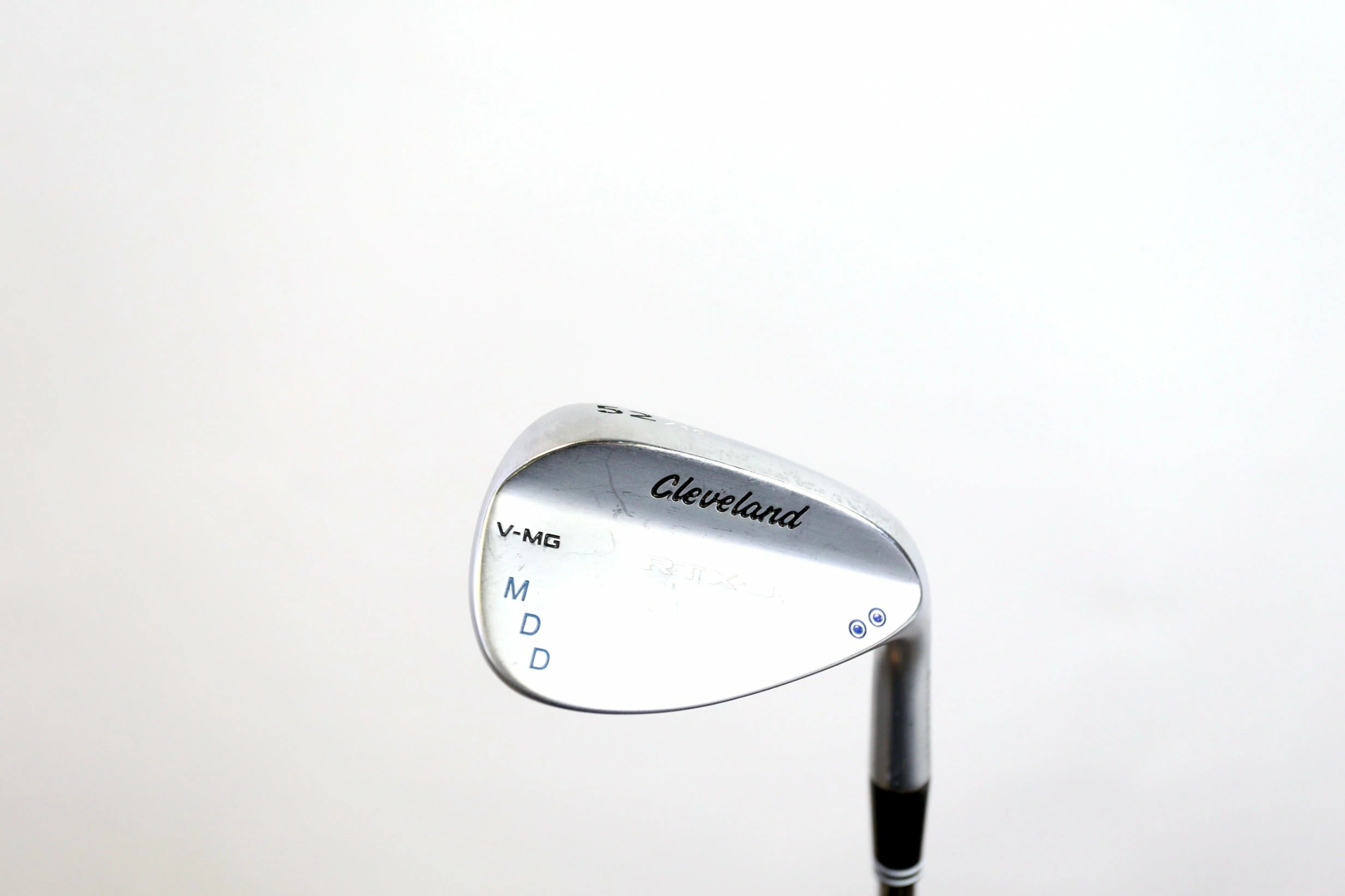 Cleveland RTX-3 Tour Satin 52* Wedge RH 35.25 In Steel Shaft Stiff Flex 4 Cleveland RTX-3 Tour Satin 52* Wedge RH 35.25 In Steel Shaft Stiff Flex - Image 2