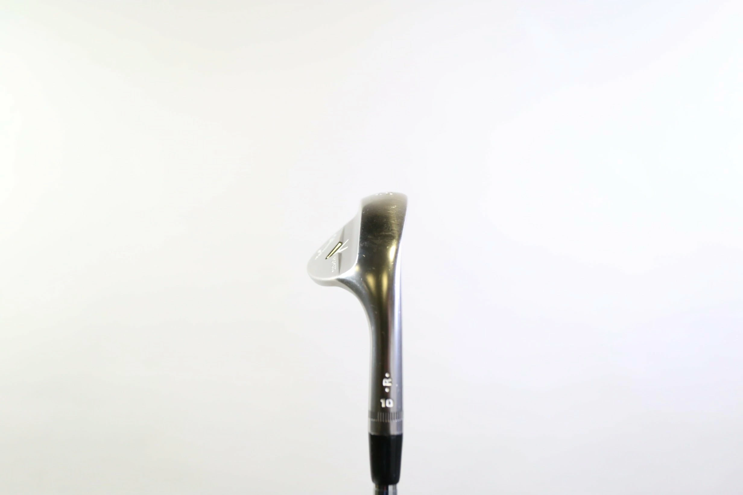 Callaway Forged Dark Chrome 52* Wedge RH 35 In Steel Shaft Stiff Flex 5 Callaway Forged Dark Chrome 52* Wedge RH 35 In Steel Shaft Stiff Flex - Image 3