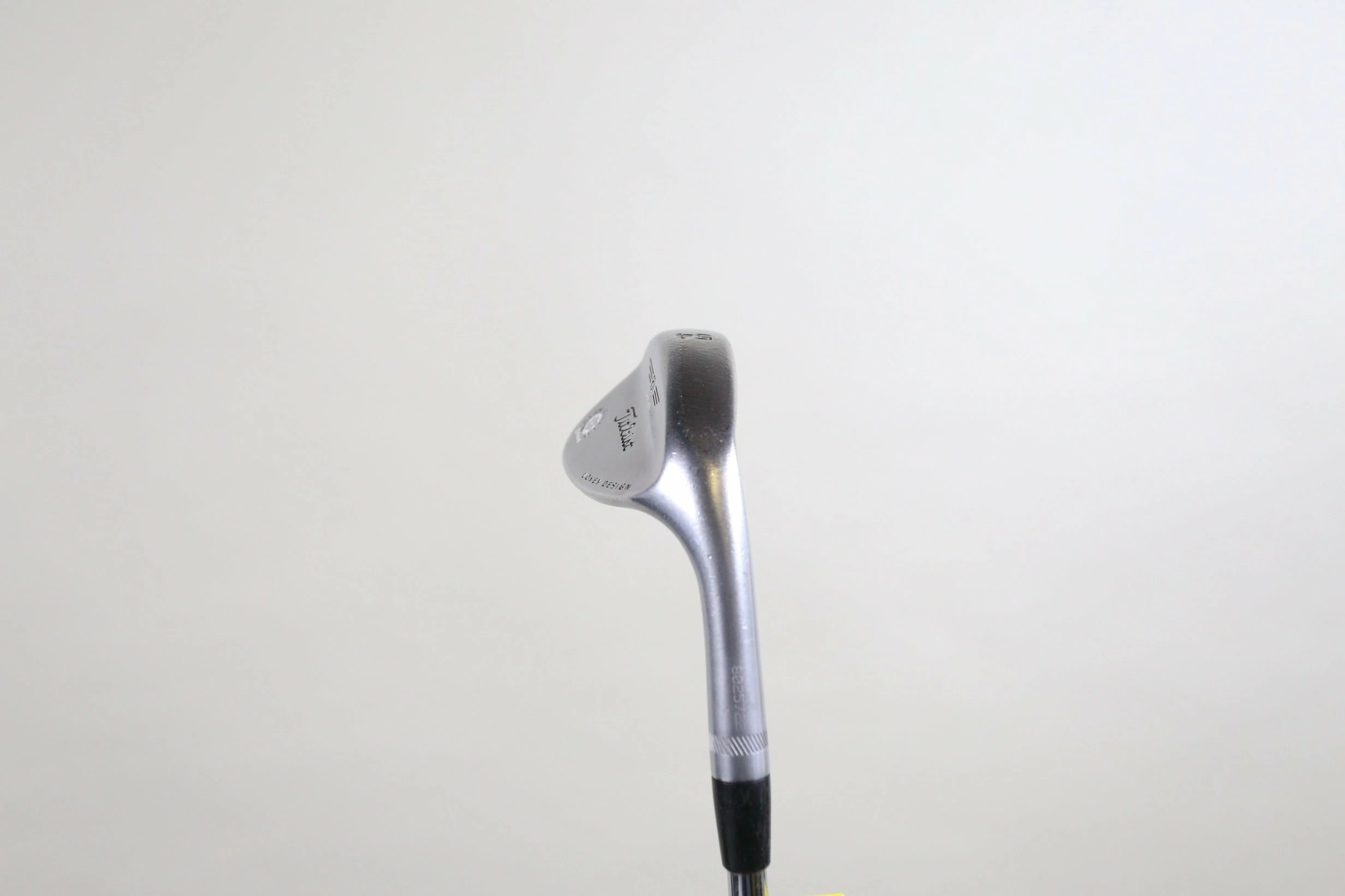 Titleist Vokey SM4 Tour Chrome 54* Wedge 8*b RH 35 In Steel Shaft Stiff Flex 5 Titleist Vokey SM4 Tour Chrome 54* Wedge 8*b RH 35 In Steel Shaft Stiff Flex - Image 3