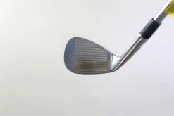 TaylorMade Milled Grind Chrome 58* Wedge 11* Bounce RH 34.75 In Steel Stiff Flex -TaylorMade Shop c815227b aa0e 541b a32f 716b500a9ec2