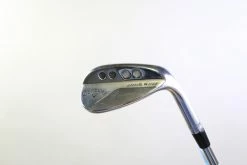 Callaway JAWS Raw Chrome Sand Wedge 56* RH 34.5 In Steel Shaft Stiff Flex