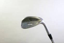 Cleveland 588 Chrome 56* Wedge RH 35.25 In Steel Shaft Stiff Flex
