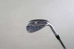 Titleist Vokey SM8 Tour Chrome M Grind Lob Wedge 58* RH 35 In True Temper Stiff