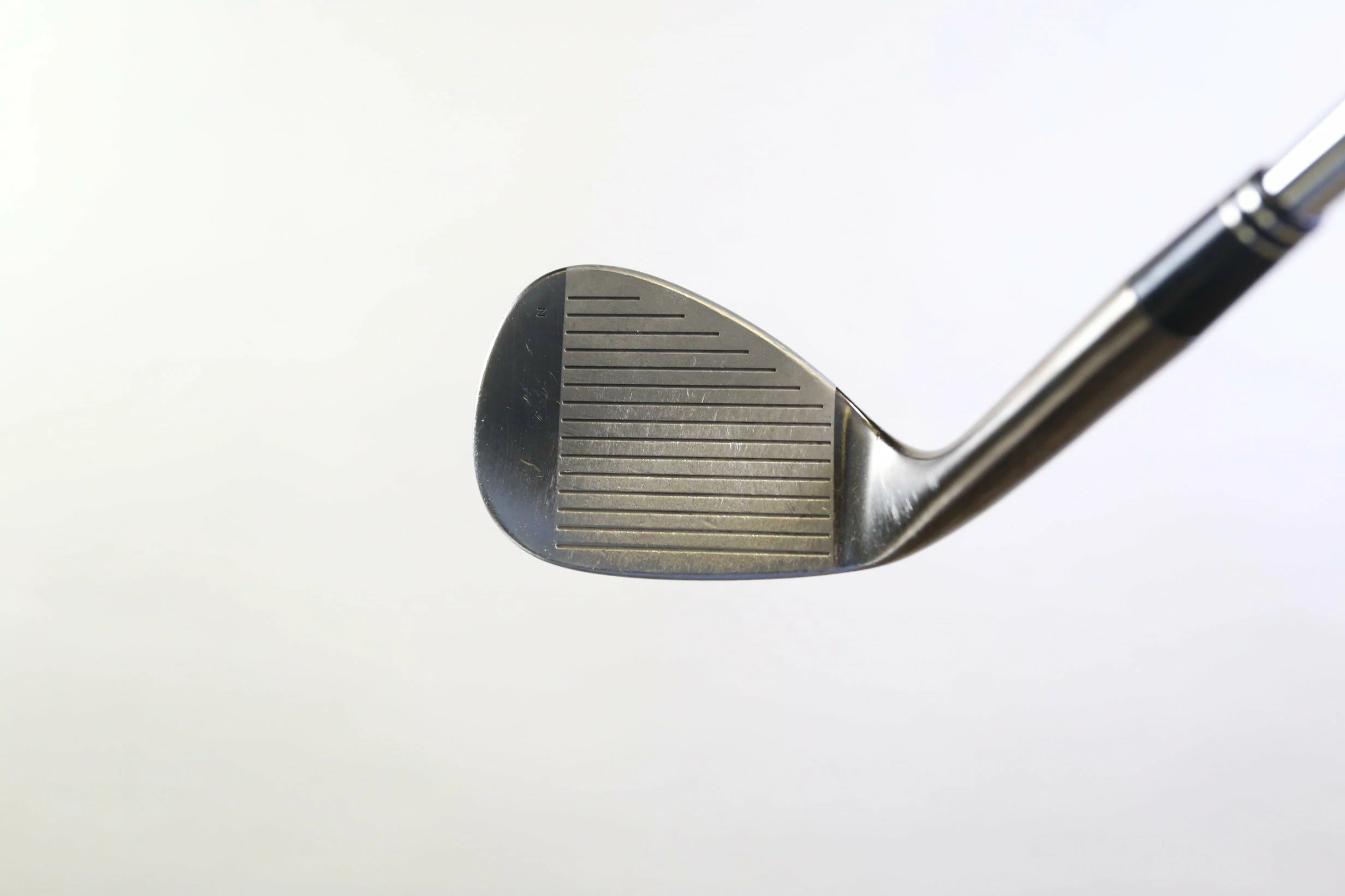 TaylorMade Rac Satin TP 60* Wedge RH 35 In TaylorMade Steel Shaft Wedge Flex 8 TaylorMade Rac Satin TP 60* Wedge RH 35 In TaylorMade Steel Shaft Wedge Flex - Image 6