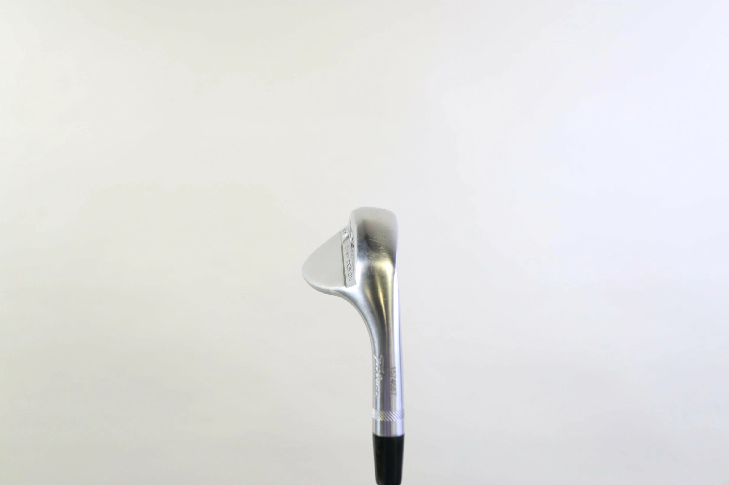 Titleist Vokey SM8 Tour Chrome Sand Wedge 56* RH 34.75 In Steel Shaft Stiff Flex 5 Titleist Vokey SM8 Tour Chrome Sand Wedge 56* RH 34.75 In Steel Shaft Stiff Flex - Image 3