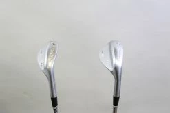 Cleveland CG10 56*, 60* Wedge Set RH Steel Shafts Stiff Flex -TaylorMade Shop ca5226c6 b19a 5361 a378 3dd67a800ef8