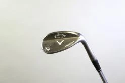Callaway Forged+ Vintage 56* Wedge 12* Bounce RH 35.25 In Steel Shaft Stiff Flex