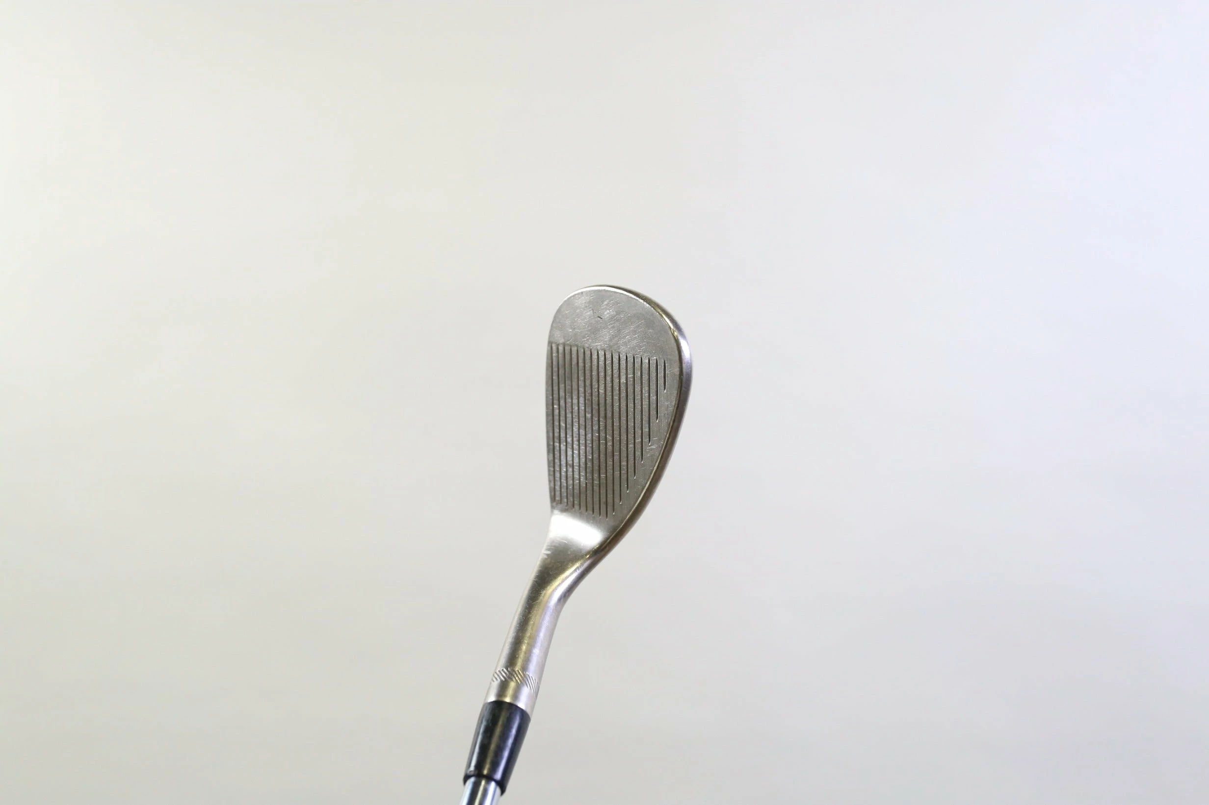 Titleist Vokey SM6 Steel Gray M Grind 56* Wedge RH 35.5 In Steel Stiff Flex 9 Titleist Vokey SM6 Steel Gray M Grind 56* Wedge RH 35.5 In Steel Stiff Flex - Image 7
