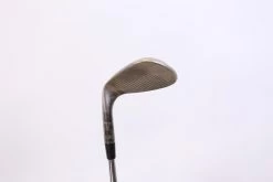 Titleist Vokey SM7 Brushed Steel S Grind 56* Wedge RH 35.5 In Steel Wedge -TaylorMade Shop cb295c52 65ac 598c 9738 62a51466d304
