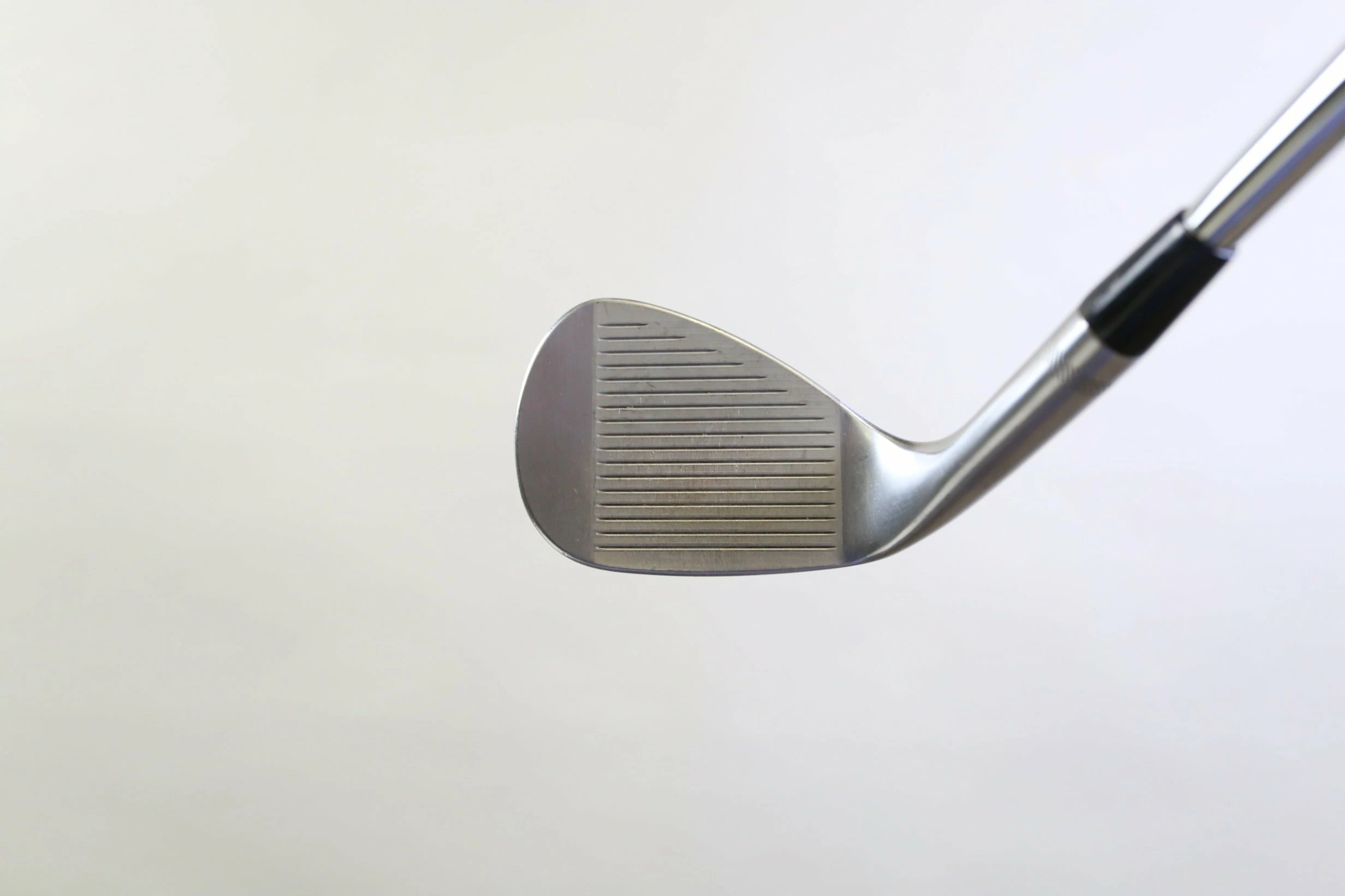 Titleist Vokey SM8 Tour Chrome Sand Wedge 56* RH 34.75 In Steel Shaft Stiff Flex 8 Titleist Vokey SM8 Tour Chrome Sand Wedge 56* RH 34.75 In Steel Shaft Stiff Flex - Image 6