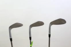 Titleist Vokey SM4 Chrome 50*, 54*, 60* Wedge Set RH S200 Steel Shaft Stiff Flex -TaylorMade Shop cc0287a2 9b90 5588 88eb 0e18e4c0ac51