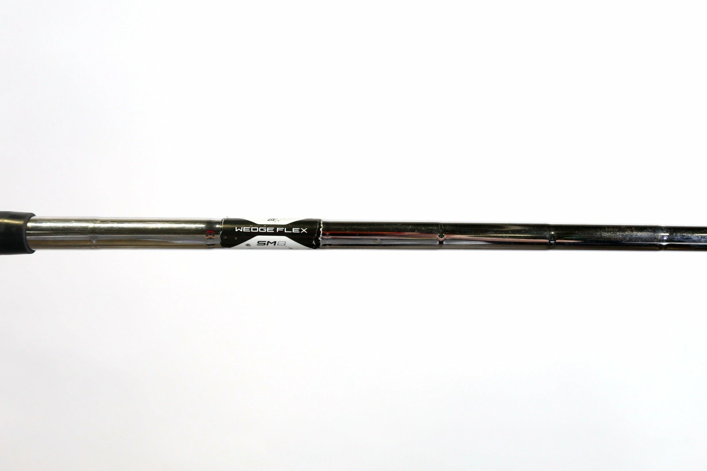 Titleist Vokey SM8 Chrome M Grind 56* Wedge RH 35.5 In Steel Shaft Wedge Flex 10 Titleist Vokey SM8 Chrome M Grind 56* Wedge RH 35.5 In Steel Shaft Wedge Flex - Image 8