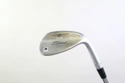 Titleist Vokey SM4 Tour Chrome Sand Wedge 54* RH 35 In Steel Shaft Stiff Flex