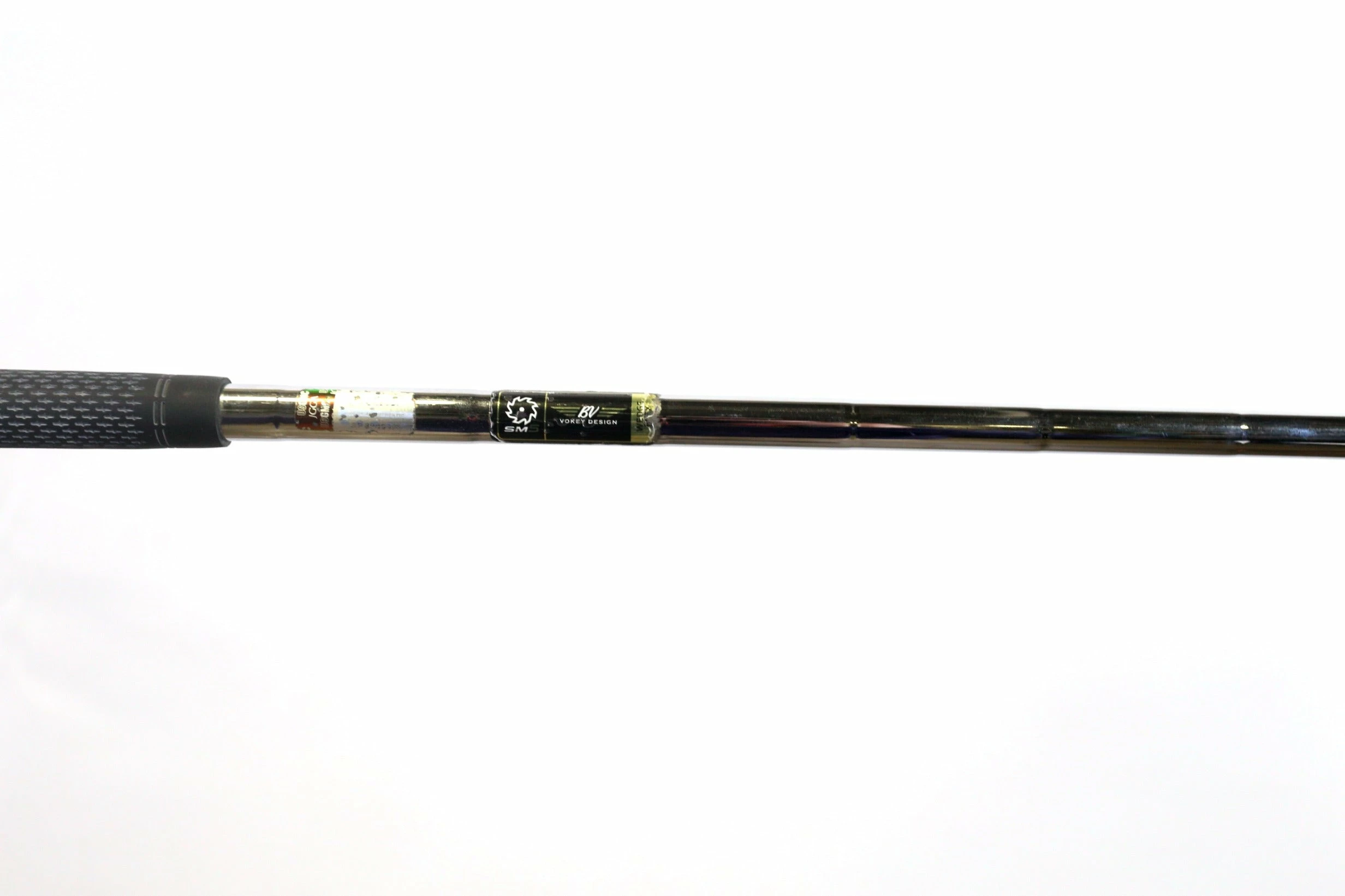 Titleist Vokey SM5 Gold Nickel 60* Wedge RH 35 In Steel Shaft Stiff Flex 10 Titleist Vokey SM5 Gold Nickel 60* Wedge RH 35 In Steel Shaft Stiff Flex - Image 8