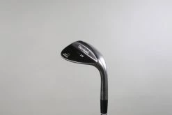 Cleveland CG15 Black Pearl Lob Wedge 58* RH 35 In Steel Shaft Stiff Flex -TaylorMade Shop cd21df46 4f7b 5f1d 8090 2a29d102716d
