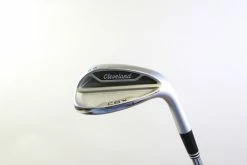 Cleveland CBX 56* Wedge 12* Bounce RH 35.5 In Steel Shaft Stiff Flex