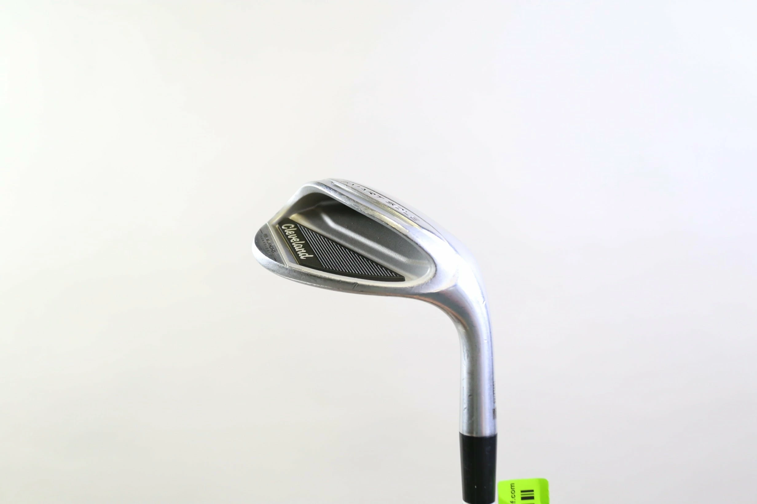 Cleveland Smart Sole 3 Sand Wedge 58* RH 35.5 In Steel Shaft Stiff Flex 6 Cleveland Smart Sole 3 Sand Wedge 58* RH 35.5 In Steel Shaft Stiff Flex - Image 4