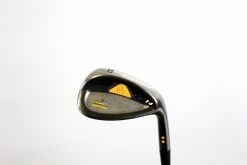 Cleveland CG14 Black Pearl 52*/10* Wedge RH 35.75 In Steel Shaft Wedge Flex