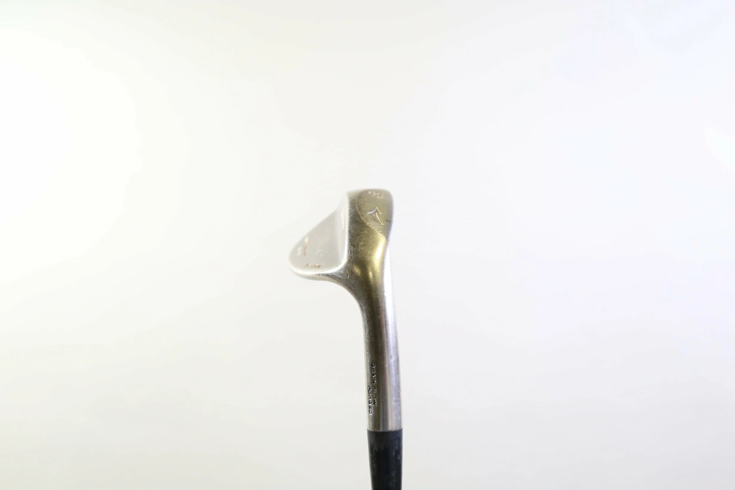 Mizuno MP T Series Black Nickel 56* Wedge 10* Bounce RH 35.5 In Steel Stiff Flex 5 Mizuno MP T Series Black Nickel 56* Wedge 10* Bounce RH 35.5 In Steel Stiff Flex - Image 3