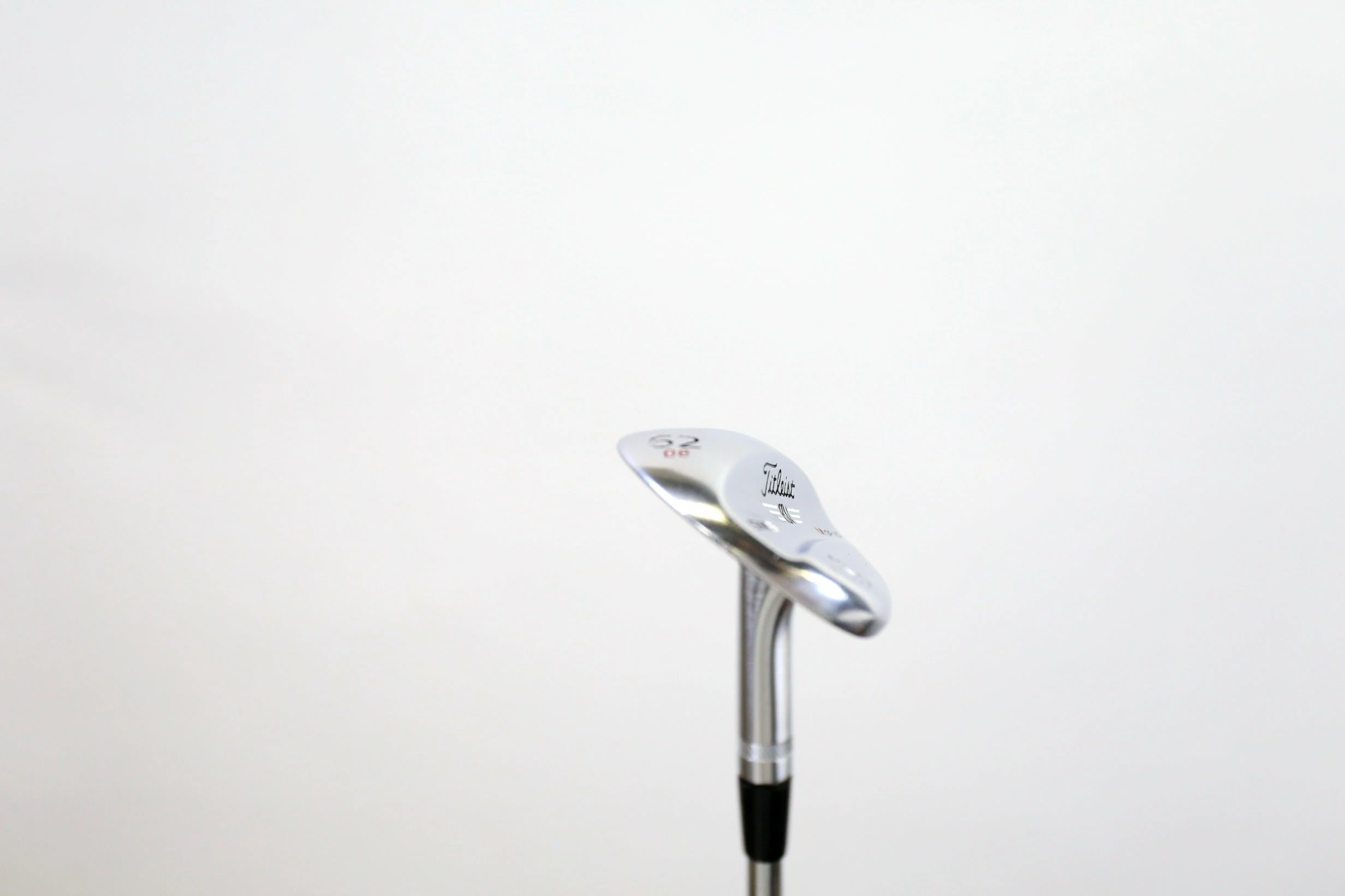 Titleist Vokey SM6 Tour Chrome M Grind 62* Wedge RH 34.75 In Steel Wedge Flex 5 Titleist Vokey SM6 Tour Chrome M Grind 62* Wedge RH 34.75 In Steel Wedge Flex - Image 3