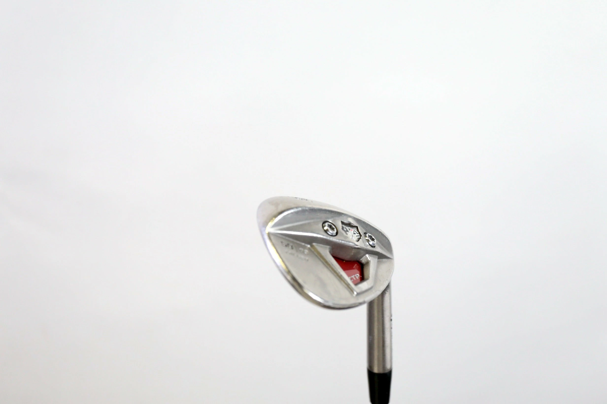 TaylorMade Z TP 58* Wedge 9* Bounce RH 35.25 In Steel Shaft Stiff Flex 4 TaylorMade Z TP 58* Wedge 9* Bounce RH 35.25 In Steel Shaft Stiff Flex - Image 2