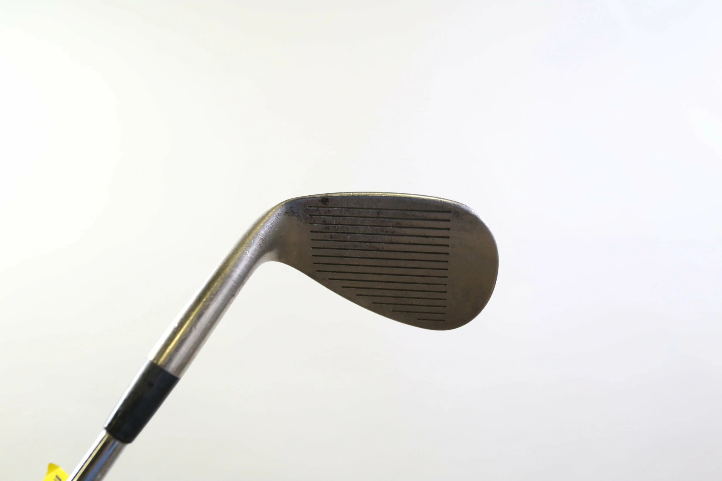 Mizuno MP T Series Black Nickel 56* Wedge 10* Bounce RH 35.5 In Steel Stiff Flex 4 Mizuno MP T Series Black Nickel 56* Wedge 10* Bounce RH 35.5 In Steel Stiff Flex - Image 2